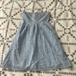 Old Navy Stripped Dress
